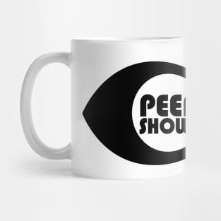 Peep Show Mug